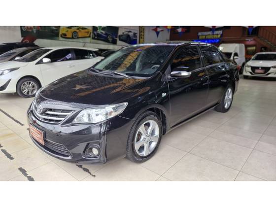 TOYOTA COROLLA 2.0 XEI 16V FLEX 4P AUTOMÁTICO